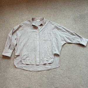 Neuflora - 100% Cotton Women’s Oversized Top